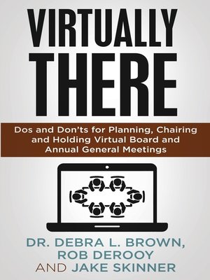 cover image of Virtually There